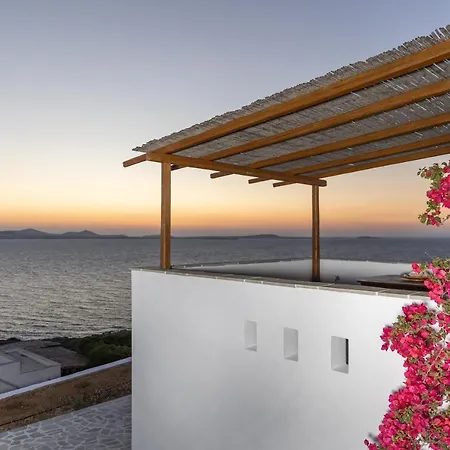 Naxian Skyvilla * Stelida (Naxos)