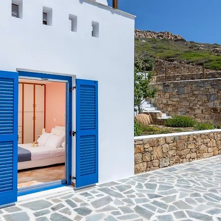 Naxian Skyvilla Willa *