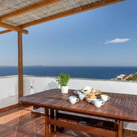 Naxian Skyvilla Stelida (Naxos)