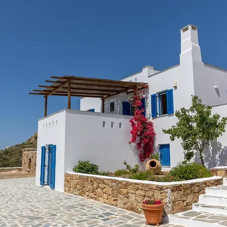 Naxian Skyvilla * Stelida (Naxos)
