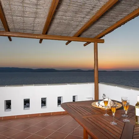 Naxian Skyvilla * Stelida (Naxos)