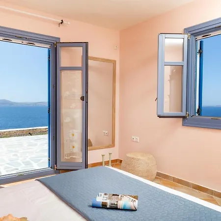 Naxian Skyvilla Stelida (Naxos)