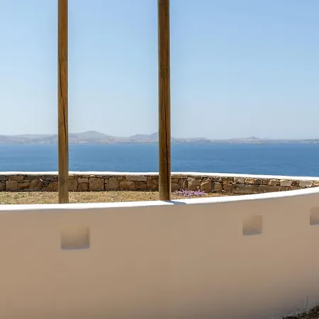 Naxian Skyvilla Willa
