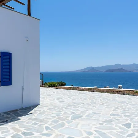 Naxian Skyvilla Stelida (Naxos)