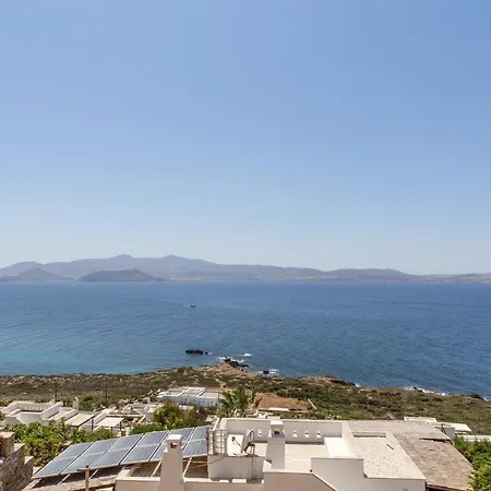 Naxian Skyvilla Stelida (Naxos)