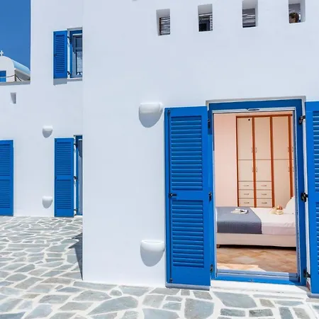 Naxian Skyvilla Willa Stelida (Naxos)