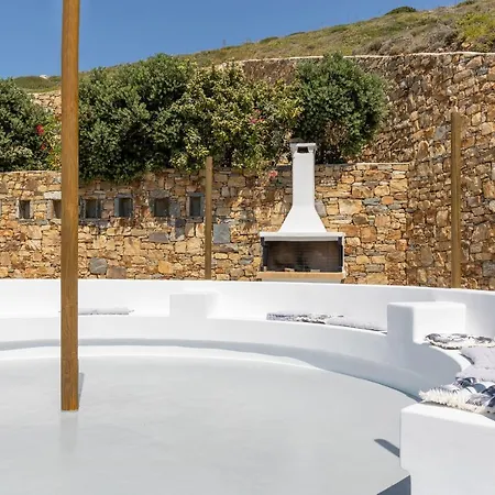 Naxian Skyvilla Stelida (Naxos)