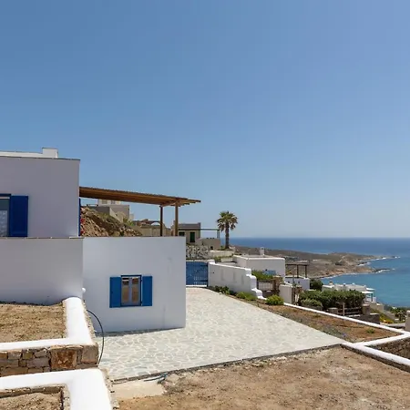 Willa Naxian Skyvilla Stelida (Naxos)