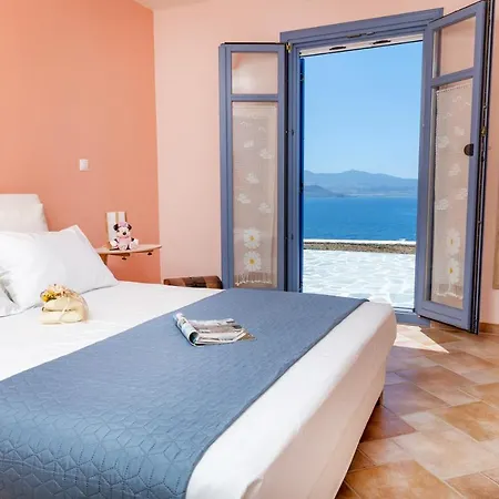 Naxian Skyvilla Willa *