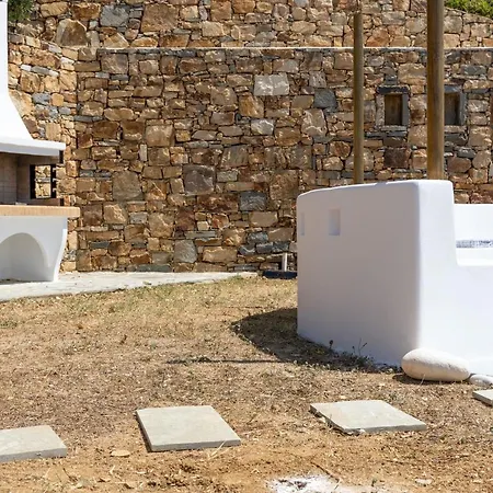 Willa Naxian Skyvilla Stelida (Naxos)