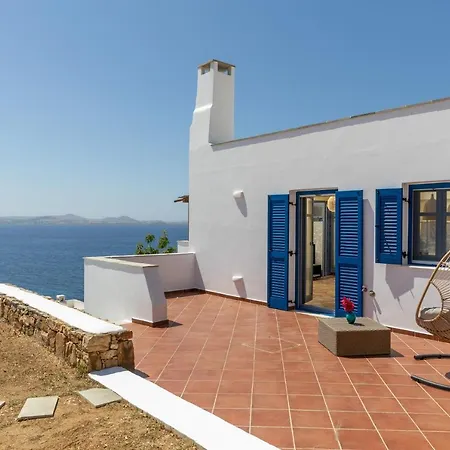 Naxian Skyvilla * Stelida (Naxos)